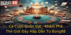 Ca Cuoc Quan Vot Kham Pha The Gioi Ay Hap Dan Tu Bong88