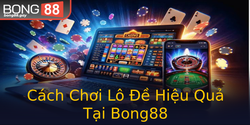 Cách Chơi Lô Đề Hiệu Quả Tại Bong88