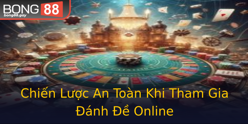 Chiến Lược An Toàn Khi Tham Gia Đánh Đề Online