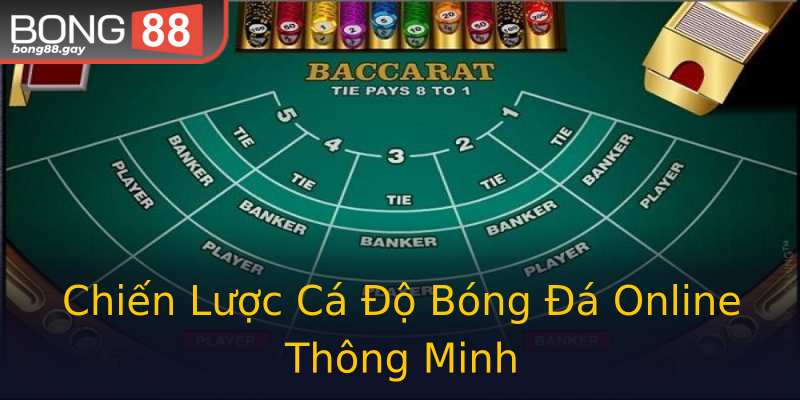 Chiến Lược Cá Độ Bóng Đá Online Thông Minh