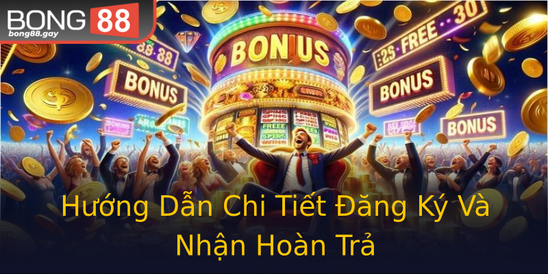 Hướng Dẫn Chi Tiết Đăng Ký Và Nhận Hoàn Trả
