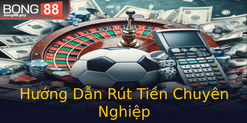 Hướng Dẫn Rút Tiền Chuyên Nghiệp
