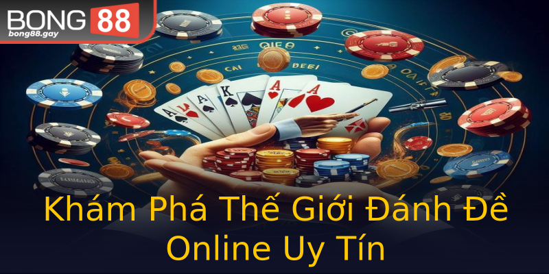 Khám Phá Thế Giới Đánh Đề Online Uy Tín