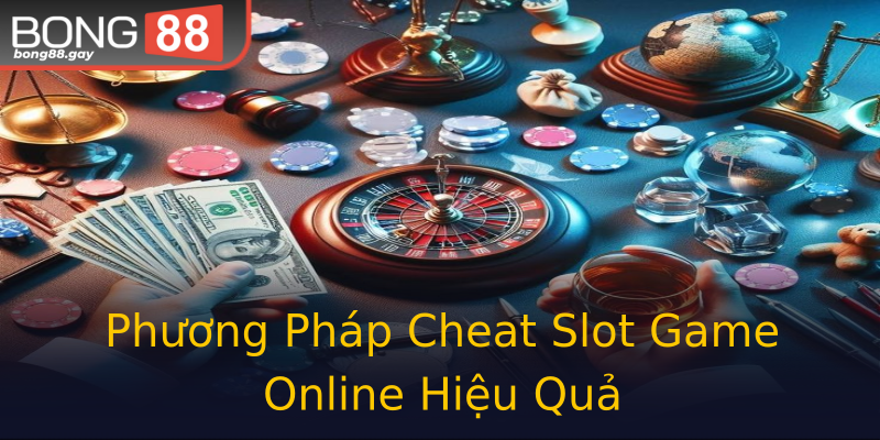 Phương Pháp Cheat Slot Game Online Hiệu Quả
