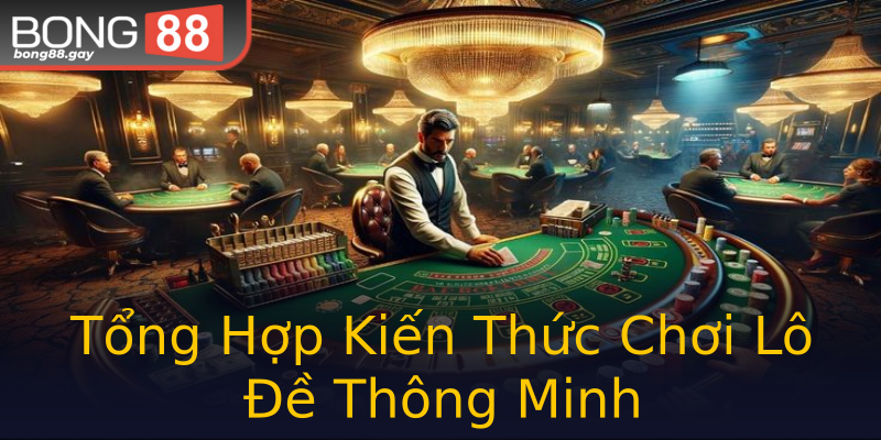 Tổng Hợp Kiến Thức Chơi Lô Đề Thông Minh